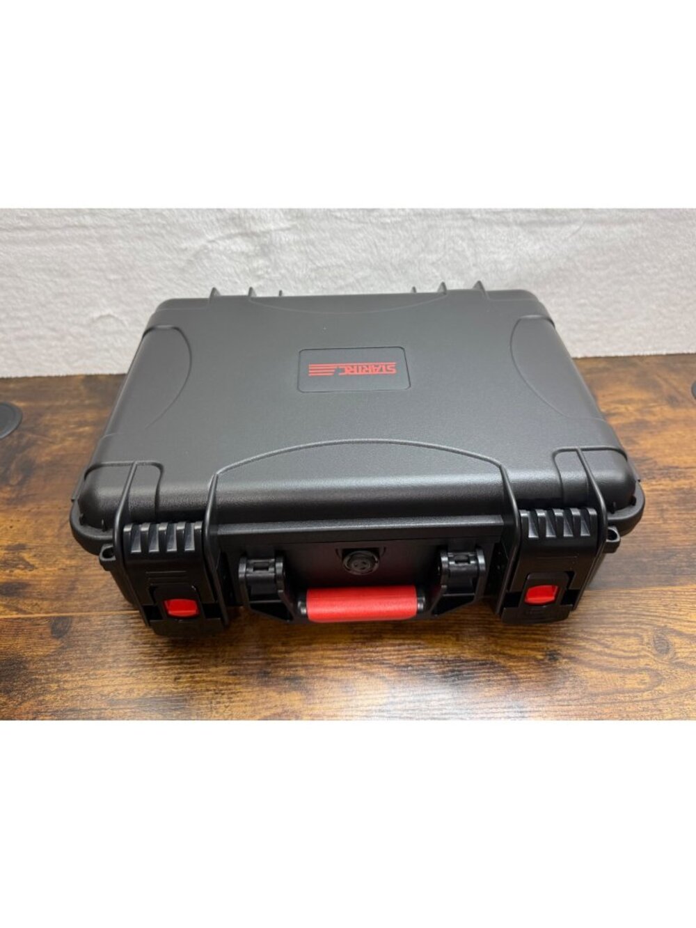 Startrc Black Waterproof Hard Shell Carrying Case for Neo 2 drone